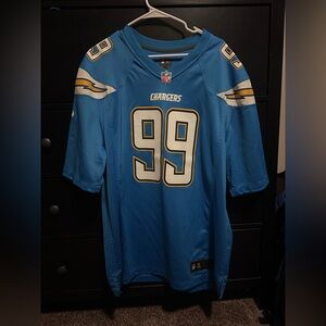 Joey Bosa Chargers jersey